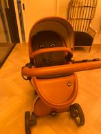 Mima Xari kinderwagen camel kleur, Gebruikt, Met reiswieg, Ophalen, Kinderwagen