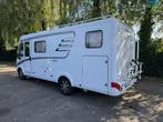 Hymer Exsis-I 578 | Enkele bedden | Automaat | Veel opties!, Caravans en Kamperen, Campers, Koelkast, Bedrijf, Diesel, Hymer