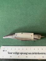 Zakmes met parelmoer en 4 tools. Schoon en probleemloos., Caravans en Kamperen, Ophalen of Verzenden, Zo goed als nieuw