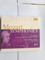 5062 2cd mozart - symphony 38 - 39 - 40 - 41, Ophalen of Verzenden, Classicisme, Zo goed als nieuw, Kamermuziek