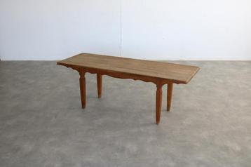 vintage salontafel | tafel | jaren 60 | Deens beschikbaar voor biedingen