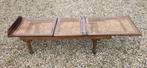 Salontafel / dagbed, Ophalen