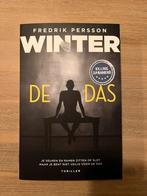 Fredrik Persson Winter - De das, Ophalen of Verzenden, Nieuw, Nederland