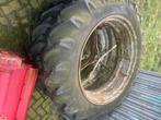 Michelin Dubbel lucht 13.6-38, Zakelijke goederen, Agrarisch | Tractoren, Gebruikt, Overige merken