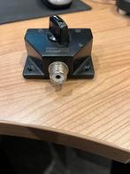 Coax schakelaar XS-201PL, Ophalen of Verzenden, Zo goed als nieuw, Zender en Ontvanger