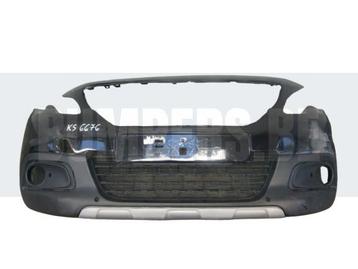 Bumper  Peugeot 2008 I	 FaceLift 16-19   9814116177    Voorb beschikbaar voor biedingen