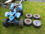 110cc quad, Fietsen en Brommers, Minibikes, Midibikes en Pitbikes, Ophalen, Gebruikt, Overige typen