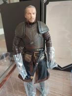 Ser Jorah Mormont Threezero Game of Thrones 1:6 schaal Sides, Ophalen of Verzenden, Zo goed als nieuw, Actiefiguur of Pop