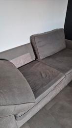 kivik 3 zitsbank ikea donker groen, Ophalen, Relax, Gebruikt, Minder dan 75 cm