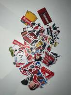 Supreme stickers 50 stuks, Ophalen of Verzenden