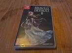 Bravely Default 2 II Switch, Ophalen of Verzenden, 1 speler, Zo goed als nieuw