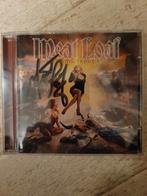 Meat Loaf - Gesigneerde CD 'Hang Cool Teddy Bear', Verzamelen, Ophalen, Zo goed als nieuw, Cd of Plaat, Gesigneerd