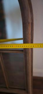 Robuuste Spiegel Raammodel, Huis en Inrichting, Woonaccessoires | Spiegels, Ophalen, Gebruikt, Minder dan 100 cm, Overige vormen