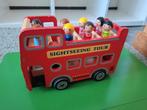 New classic toys bus dubbeldekker London Londen, Ophalen, Gebruikt