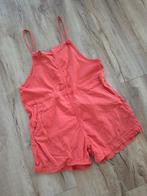 Prachtige zalmroze playsuit, korte jumpsuit van Monki, mt S., Monki, Onbekend, Ophalen of Verzenden, Zo goed als nieuw