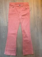 Pom Broek in nieuwstaat 40, Maat 38/40 (M), Oranje, Ophalen of Verzenden, Zo goed als nieuw