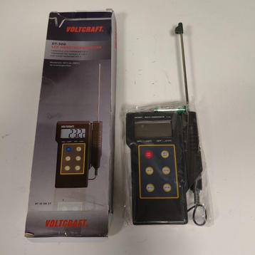 VOLTCRAFT DT-300 LCD Hand Temperatuurmeter -50 - +300 C  beschikbaar voor biedingen