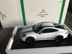 porsche 911R 1:18 spark, Ophalen of Verzenden, Nieuw, Auto, Overige merken