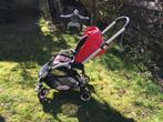 Bugaboo Bee 5 Rode Kinderwagen, Kinderen en Baby's, Kinderwagens en Combinaties, Ophalen of Verzenden, Gebruikt, Bugaboo