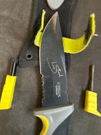 Camillus Les Stroud Signature Edition, Verzamelen, Scouting, Ophalen of Verzenden, Zo goed als nieuw, Overige typen