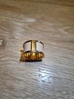 Calvin Klein Ring - Maat 17,5 - Nieuw!, Sieraden, Tassen en Uiterlijk, Ringen, IJzer of Staal, Nieuw, Ophalen of Verzenden, 17 tot 18