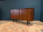 Vintage palissander sideboard, Hundevad, jaren 60, Ophalen, Huis en Inrichting