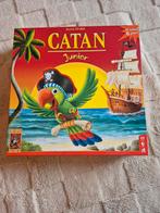 Catan junior, Hobby en Vrije tijd, Gezelschapsspellen | Kaartspellen, Ophalen of Verzenden, Zo goed als nieuw