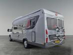 Bürstner Ixeo IT 734 *16.135KM* Lang hefbed 205/145, Caravans en Kamperen, Standaard zit, 7 tot 8 meter, Bedrijf, Luifel