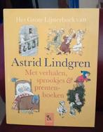 Astrid Lindgren verhalen, sprookjes en prenten., Ophalen of Verzenden, Sprookjes, Zo goed als nieuw