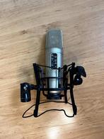 Rode NT2 Condenser Microphone, Muziek en Instrumenten, Microfoons, Ophalen of Verzenden, Gebruikt, Studiomicrofoon