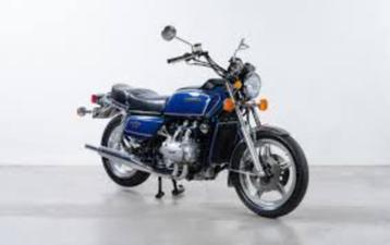 GEVRAAGD: Honda Goldwing 1000 frame beschikbaar voor biedingen