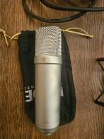 Rode NT1-A Compleet microfoon met stand, Muziek en Instrumenten, Microfoons, Ophalen of Verzenden, Nieuw, Studiomicrofoon