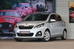 Peugeot 108 1.0 e-VTi Active TOP! CABRIO / AIRCO / getint gl, Voorwielaandrijving, Stof, Cabriolet, 4 stoelen