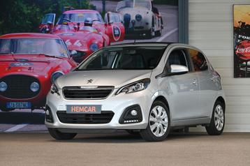 Peugeot 108 1.0 e-VTi Active TOP! CABRIO / AIRCO / getint gl beschikbaar voor biedingen