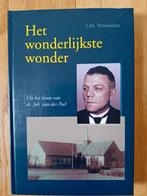 Het wonderlijkste wonder - J.M. Vermeulen, Boeken, Godsdienst en Theologie, Ophalen of Verzenden, Gelezen, J.M. Vermeulen, Christendom | Katholiek