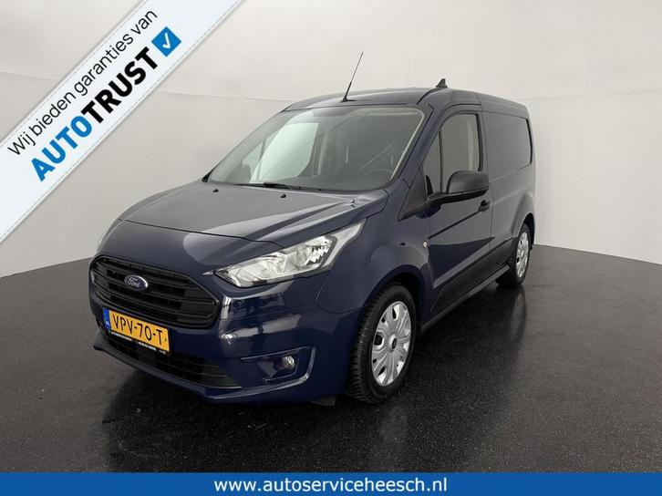 Ford Transit Connect 1.5 EcoBlue L1 l AUTOMAAT l HONDENVERVO, Auto's, Bestelauto's, Bedrijf, Te koop, ABS, Airbags, Airconditioning