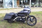 Harley-Davidson Sportster XL 883 Iron 883 bagger style, Motoren, Bedrijf, 2 cilinders, 883 cc, Chopper