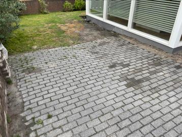 Ca 9m2 klinkers gratis ophalen beschikbaar voor biedingen