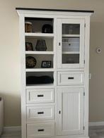 Mooie kast te koop €100,- ! 1m breed 2m hoog, Ophalen, Gebruikt, 100 tot 150 cm, 200 cm of meer
