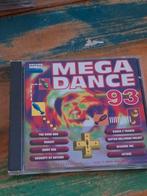 Mega Dance '93 CD - Arcade, Cd's en Dvd's, Ophalen of Verzenden, Gebruikt, Dance Populair