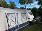 Hobby 450 de luxe easy, Rondzit, Hobby, Dwarsbed, Particulier