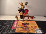 Lego Ninjago 70674 Fire Fang, Ophalen of Verzenden, Gebruikt, Complete set, Lego
