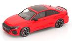 Audi RS3 Limousine 2022 Rood 1-18 Ixo Models, Overige merken, Tschuiten@hotmail.com, Duitsland, Auto