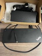 Lenovo ThinkPad Thunderbolt 3 Workstation Dock Gen 2, Computers en Software, Dockingstations, Docking station, Telefoon, Ophalen of Verzenden