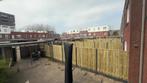 Hout-beton schutting | grenen 21PL vanaf €110 per meter, Tuin en Terras, Schuttingen, Ophalen, 1 tot 2 meter, 6 meter of meer