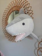 Haaienkop Wanddecoratie - Kinderkamer, Ophalen of Verzenden, Zo goed als nieuw, Wanddecoratie