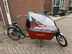 Bakfiets Cargo Bike - Ideaal voor gezin!, Fietsen en Brommers, Fietsen | Bakfietsen, Ophalen, Huif, Zo goed als nieuw, 2 kinderen