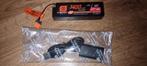 Spektrum 2S Smart lipo Arrma Grom, Hobby en Vrije tijd, Elektro, Schaal 1:14, Ophalen of Verzenden, Zo goed als nieuw