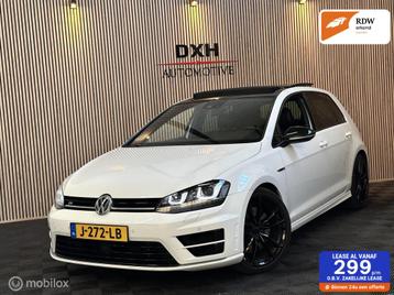 Volkswagen Golf 2.0 TSI R 4Motion PANO ACC LEDER DCC DAB KEY beschikbaar voor biedingen