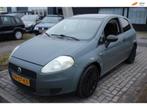 Fiat Grande Punto 1.4 Edizione Prima Wrapped APK dec 2027 Cl, Voorwielaandrijving, Stof, Zwart, 4 cilinders